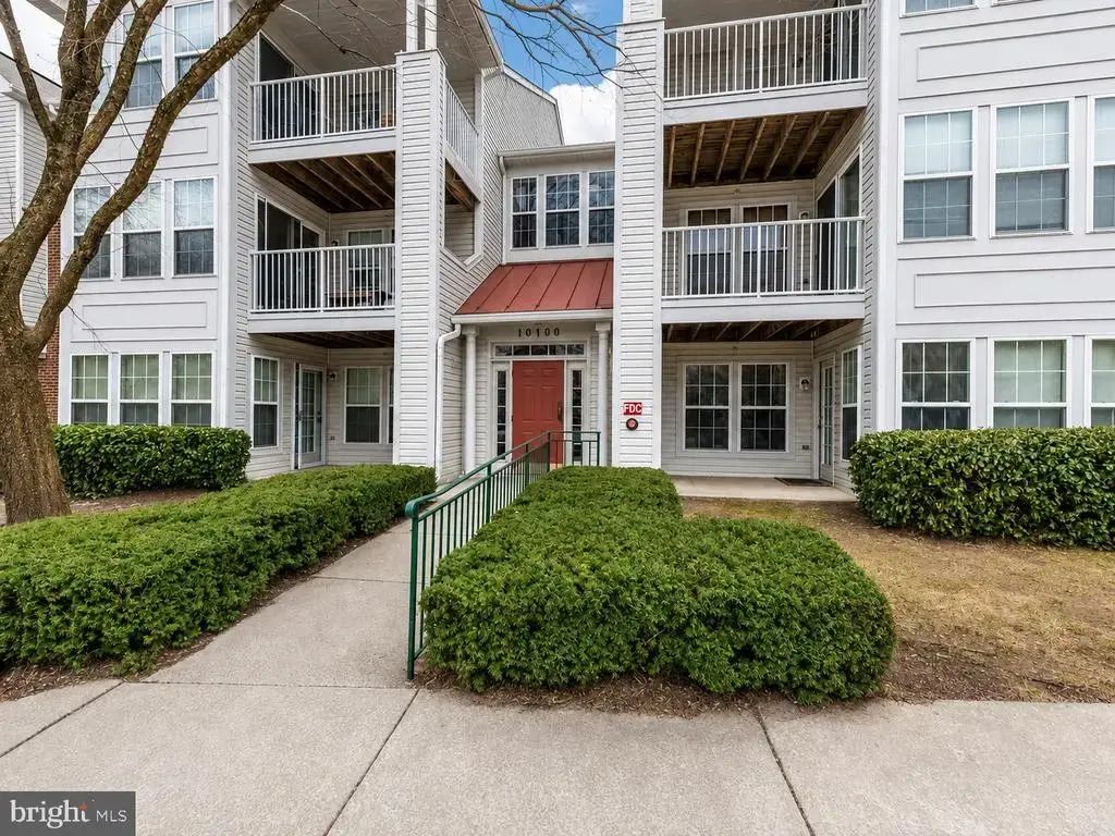 10100 Ridge Manor Ter #k, DAMASCUS