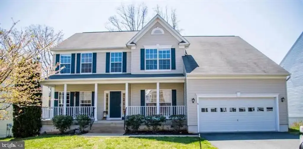 6 Saint Stephens Ct, STAFFORD
