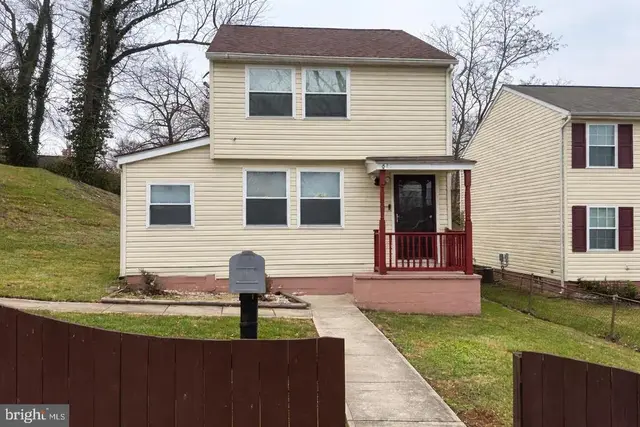 815 Kayak Ave, Capitol Heights