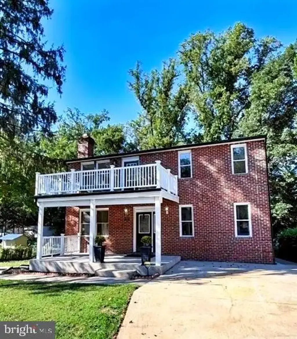 708 Rosemere Ave, SILVER SPRING