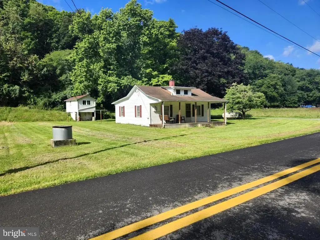497 Dry Run Rd., BURLINGTON