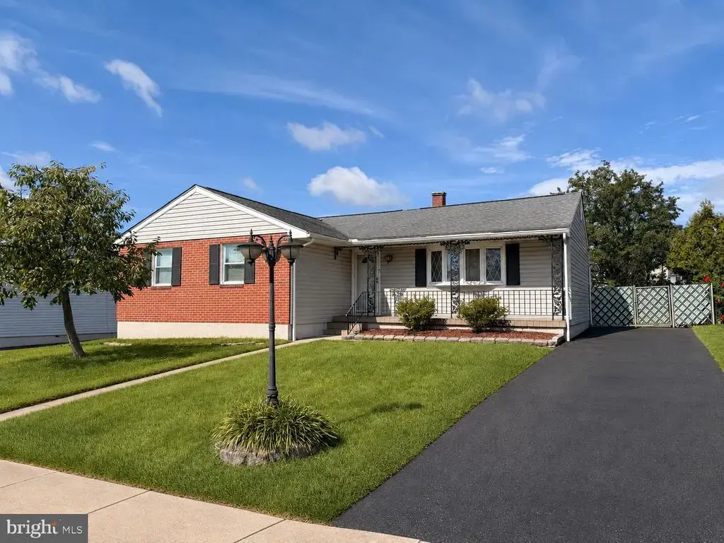 4 Veitch Ct, BALTIMORE
