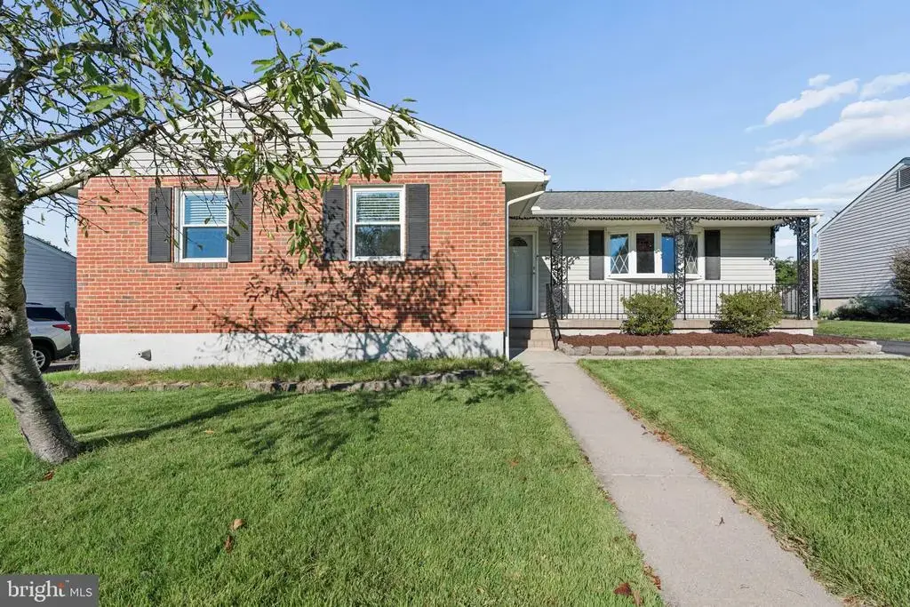 4 Veitch Ct, BALTIMORE