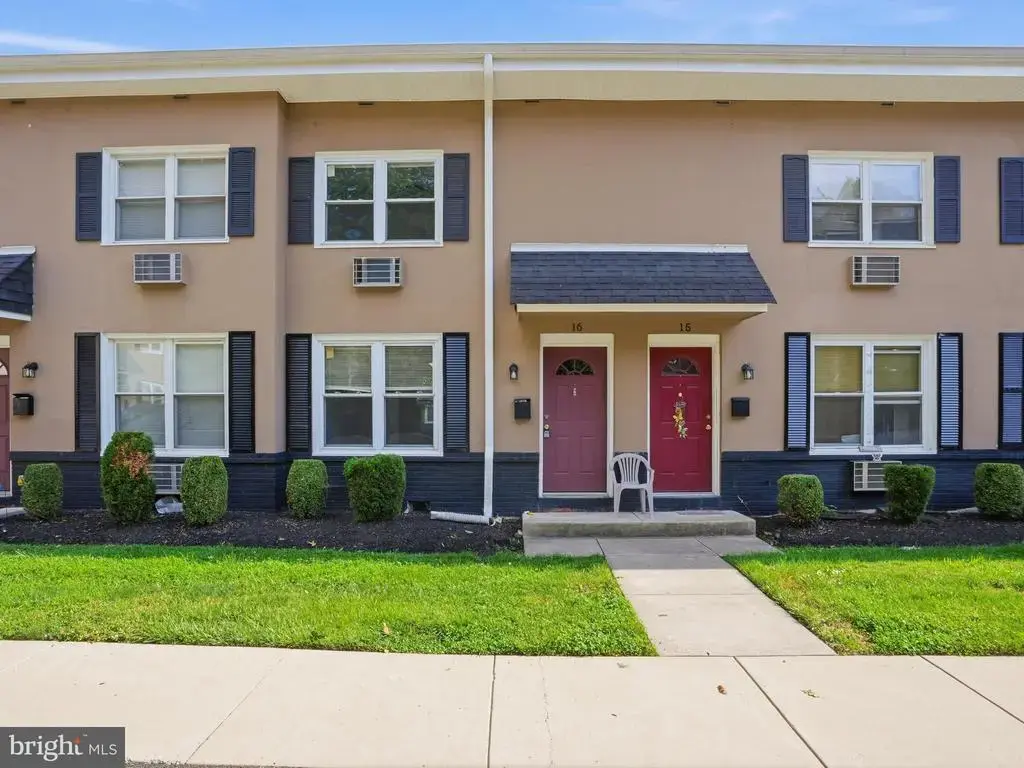101 E Camden Ave #16, MOORESTOWN