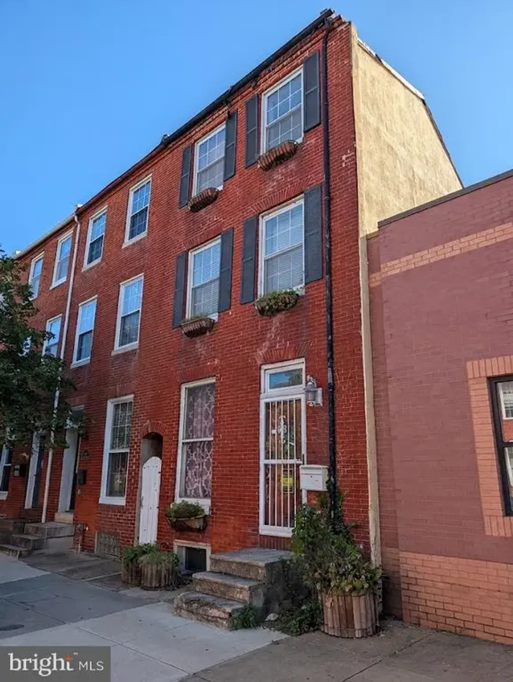 1135 S Hanover St, BALTIMORE