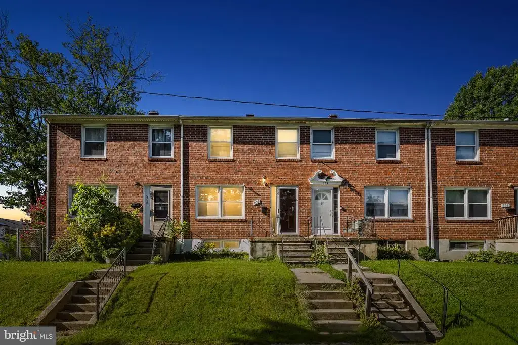 206 Cove Rd, BALTIMORE
