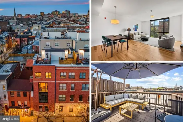 1726 Aliceanna St #301, Baltimore