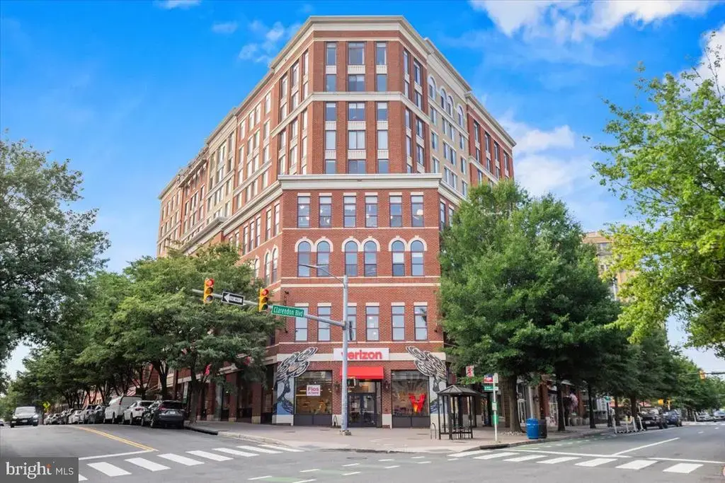 1220 N Fillmore St #507, ARLINGTON