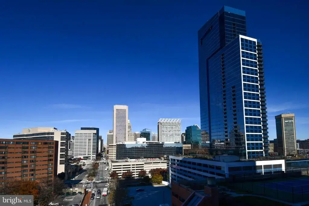 10 E Lee St #809, BALTIMORE