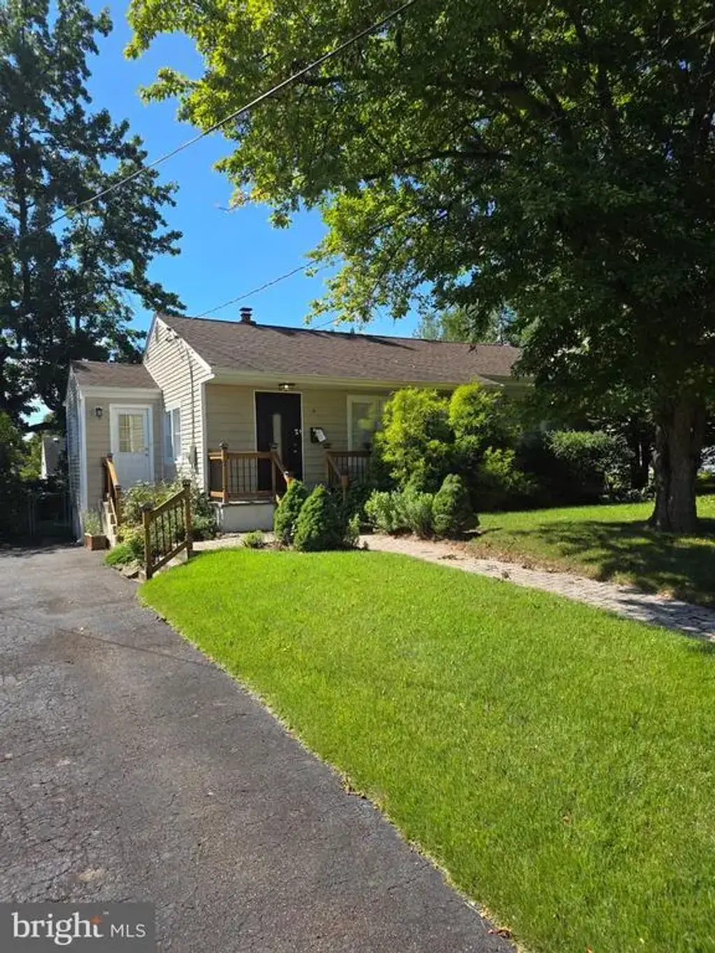 6 Conover Ave, EWING TWP