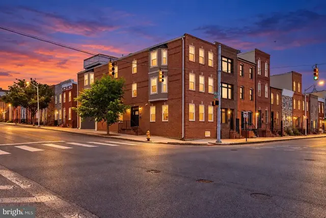 3200 O'donnell St, Baltimore