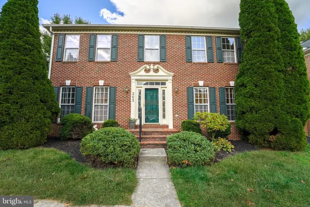 303 Highland Ridge Ave, GAITHERSBURG