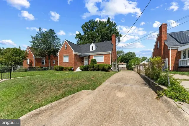 3404 Aberdeen St, Suitland