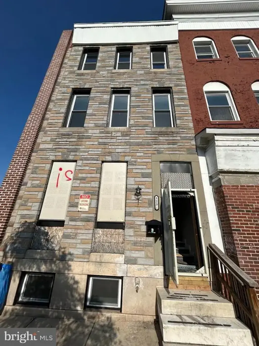 1230 N Caroline St, BALTIMORE