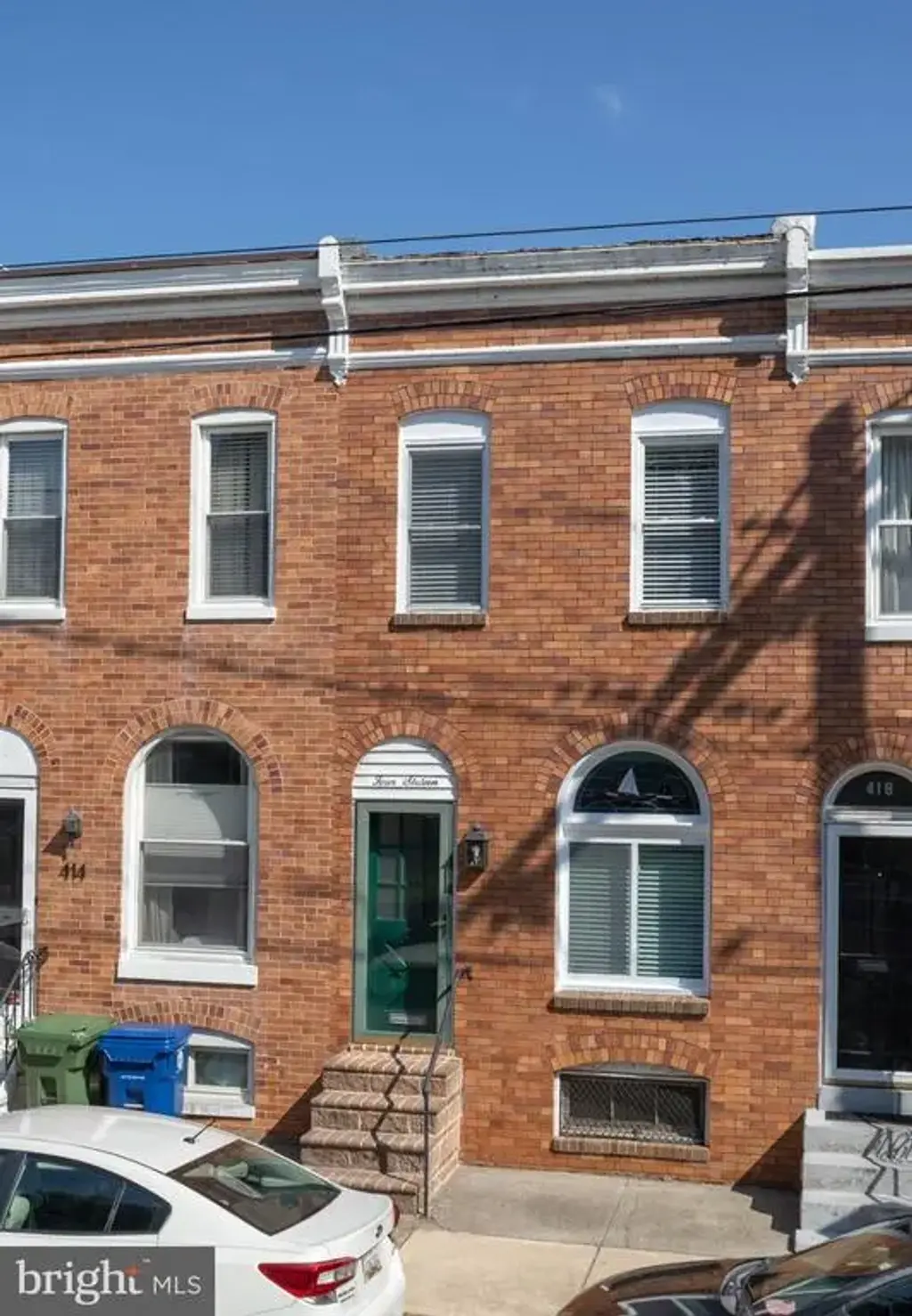 416 E Cross St, BALTIMORE