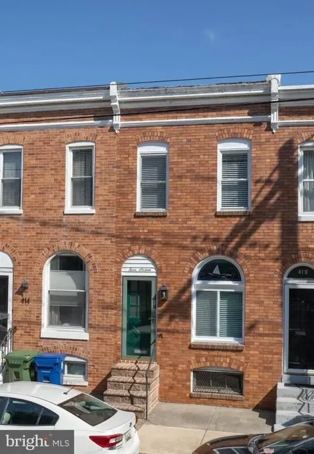 416 E Cross St, Baltimore
