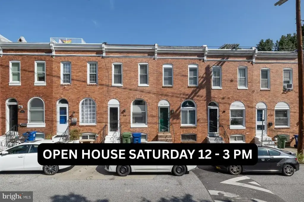 416 E Cross St, BALTIMORE