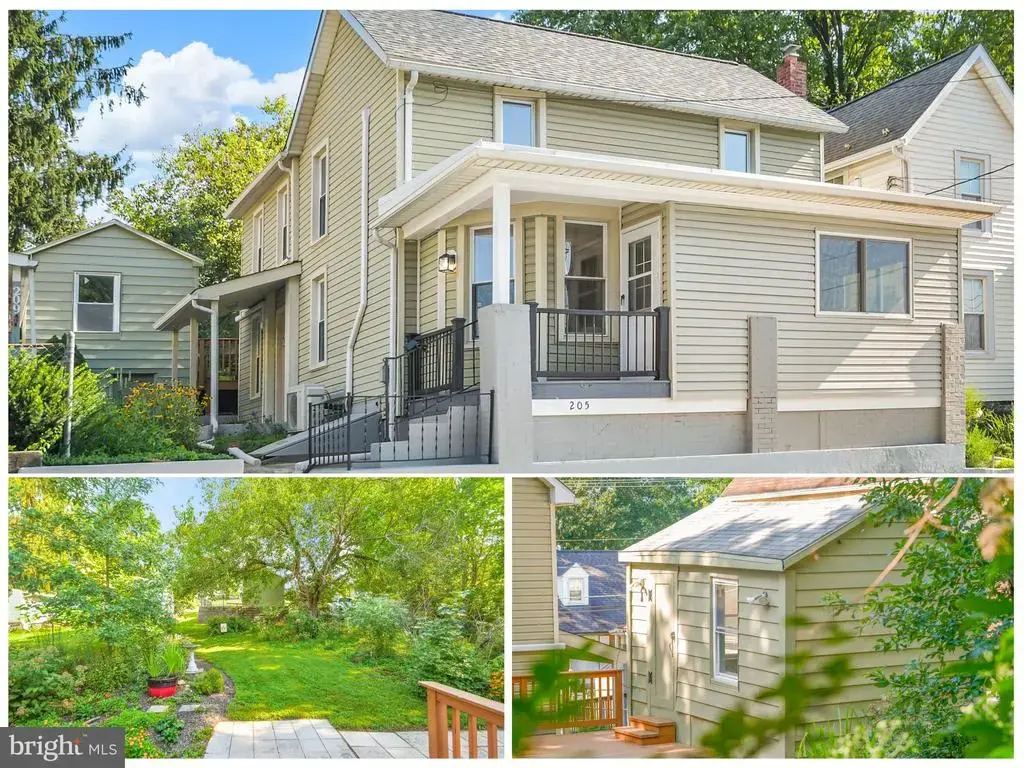 205 W B St, BRUNSWICK