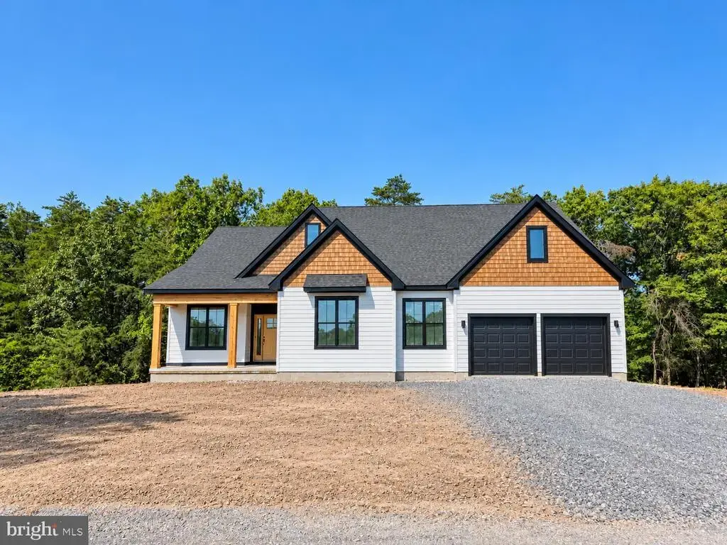Lot 4 Libby's Ridge Rd, BERKELEY SPRINGS