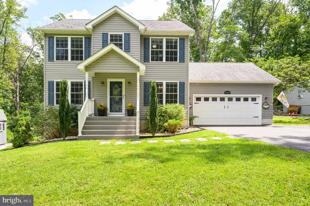 114 Comanche Trl, WINCHESTER