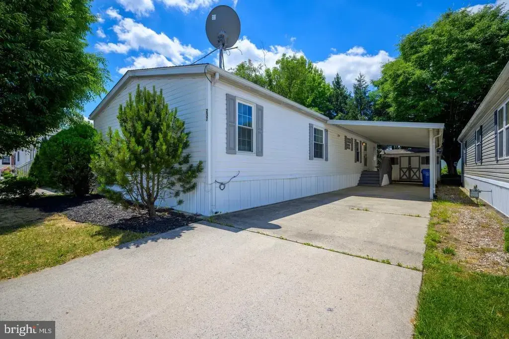 237 Tony Cir ##237, MANTUA