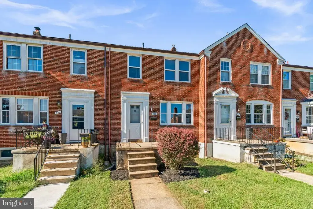 416 Stratford Rd, BALTIMORE