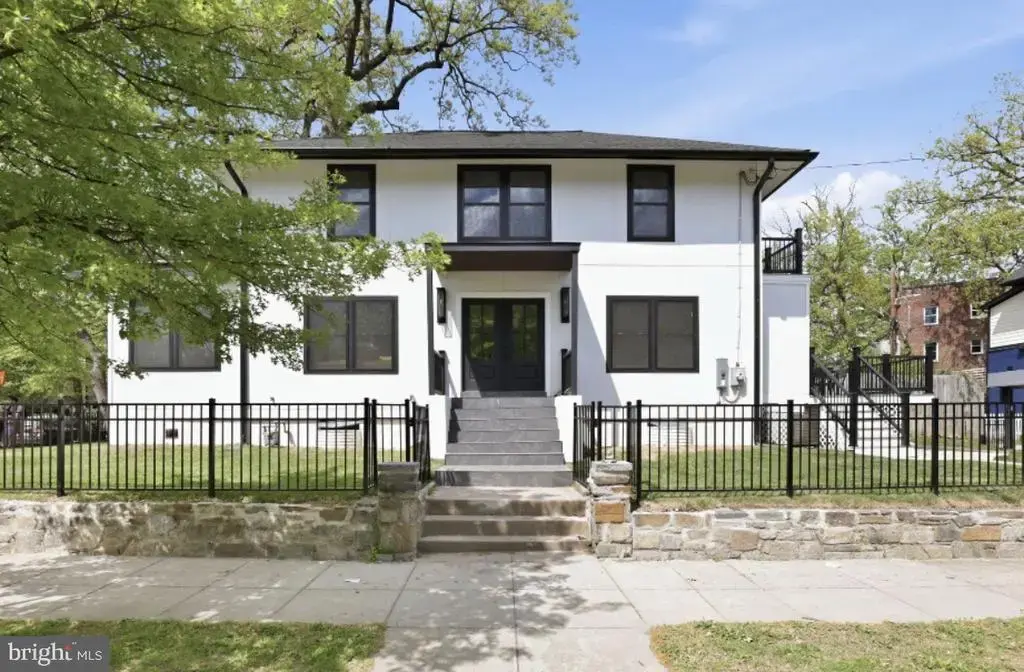 1355 Longfellow St Nw, WASHINGTON