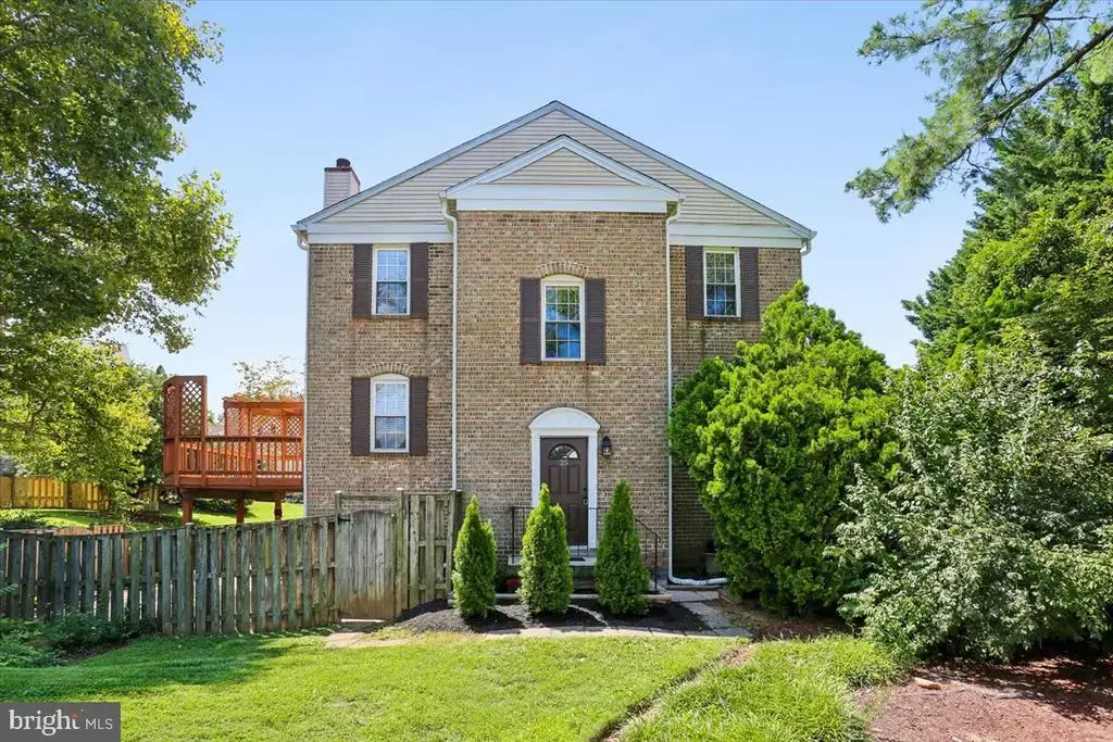 25 Earth Star Pl, GAITHERSBURG