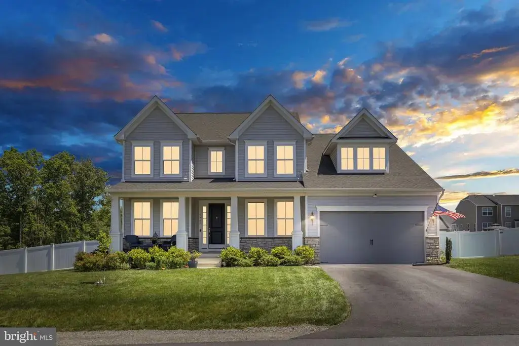 9305 Spring Hill Ln, FREDERICKSBURG