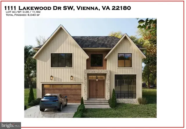 1111 Lakewood Dr Sw, Vienna