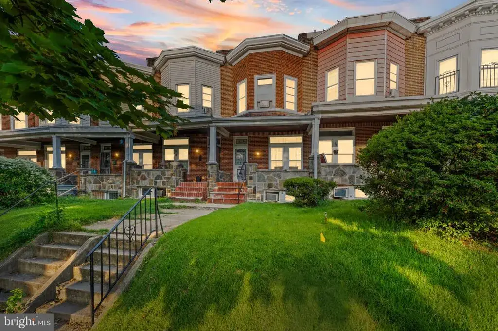 830 Whitmore Ave, BALTIMORE