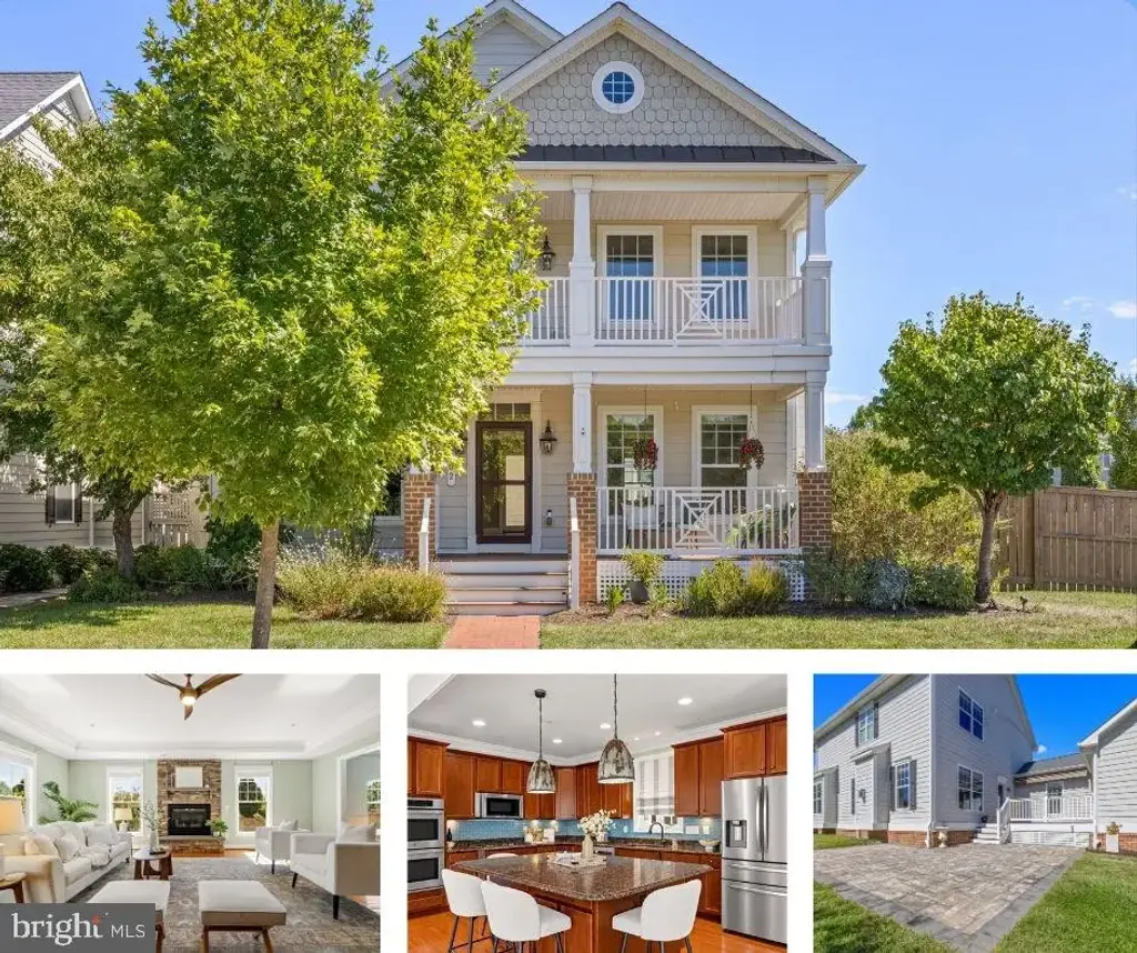 402 Macum Creek Dr, CHESTER