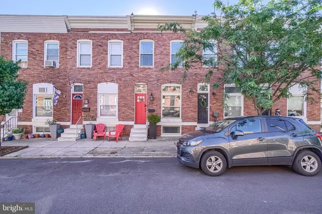 631 S Eaton St, Baltimore