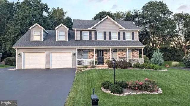 1324 Joanna Dr, Bellefonte