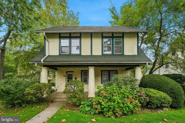444 Haverford Ave, Narberth