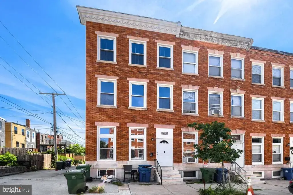 2011 Boone St, BALTIMORE