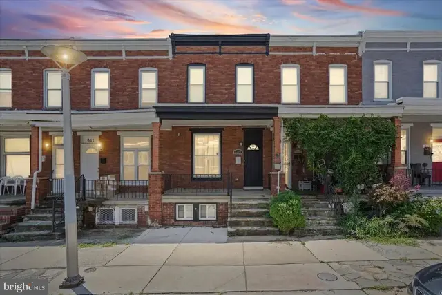 609 Mckewin Ave, Baltimore