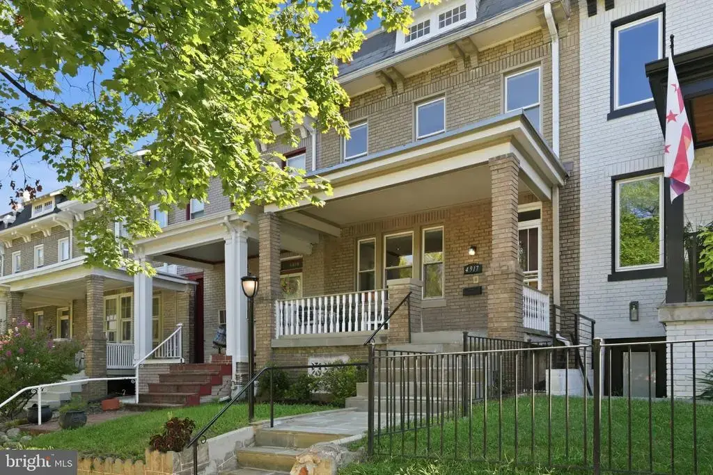 4917 9th St Nw, WASHINGTON