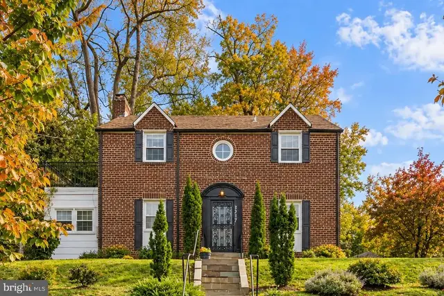 3317 Gainesville St Se, Washington