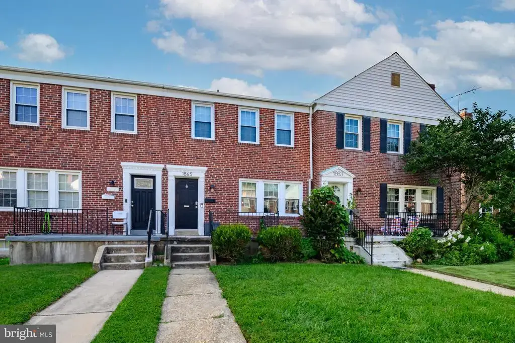 1865 Edgewood Rd, TOWSON