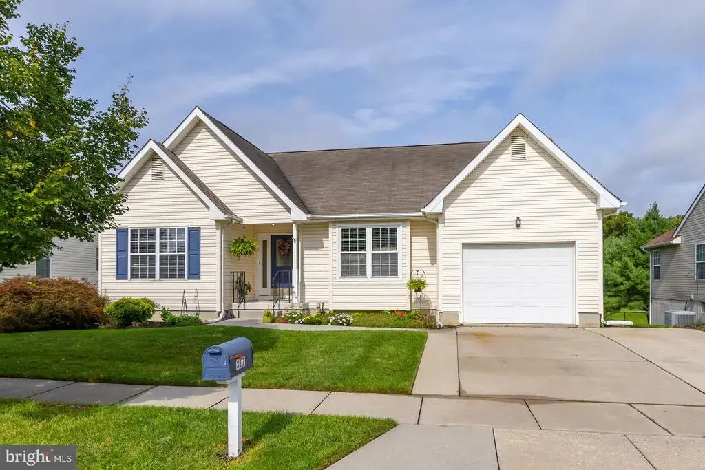 317 Chickory Trl, MULLICA HILL