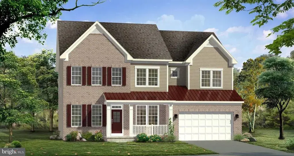 Homesite L26 Fair Weather Pl, BOWIE