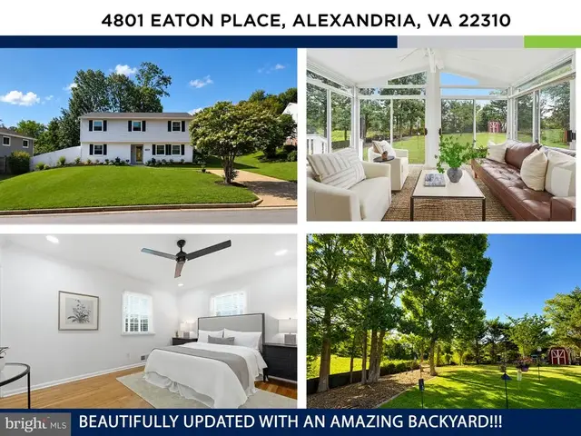 4801 Eaton Pl, Alexandria