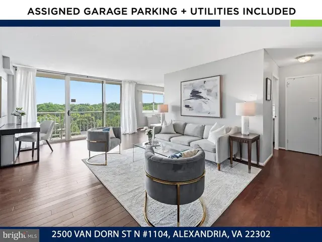 2500 N Van Dorn St #1104, Alexandria
