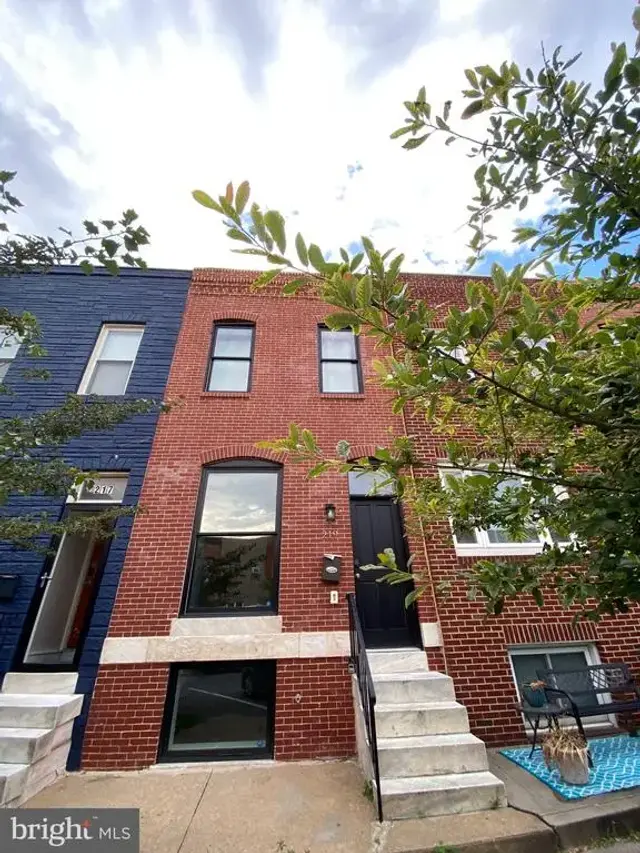219 S Clinton St, Baltimore