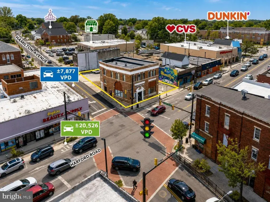 5433 Harford Rd, BALTIMORE
