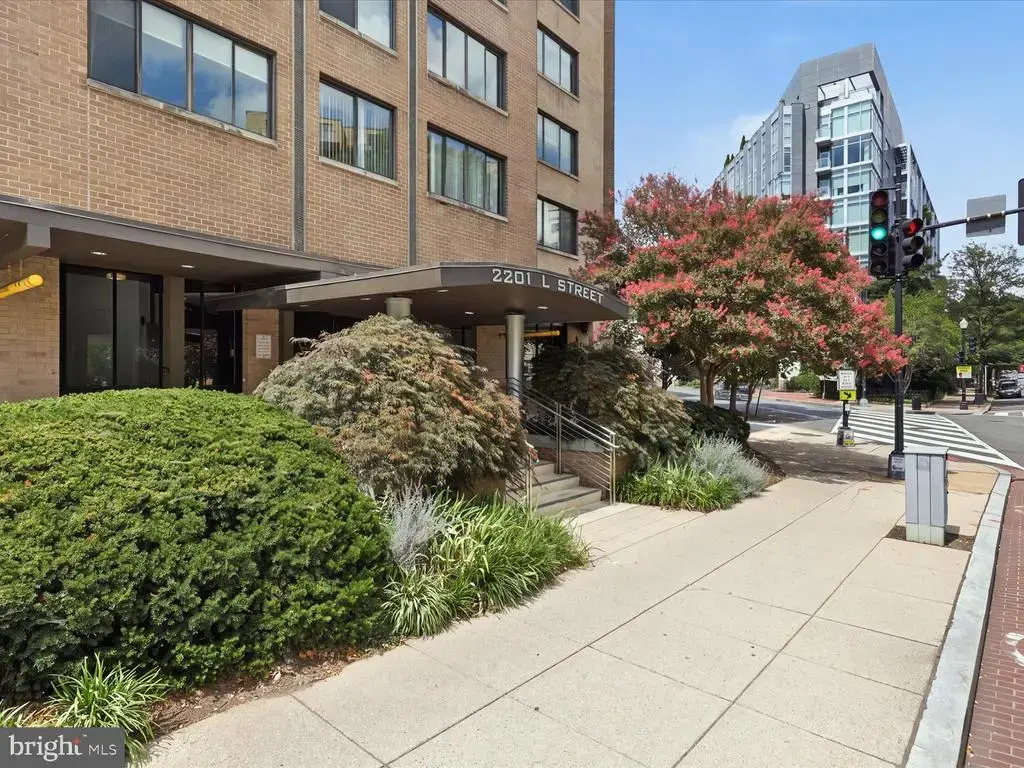 2201 L St Nw #409, WASHINGTON