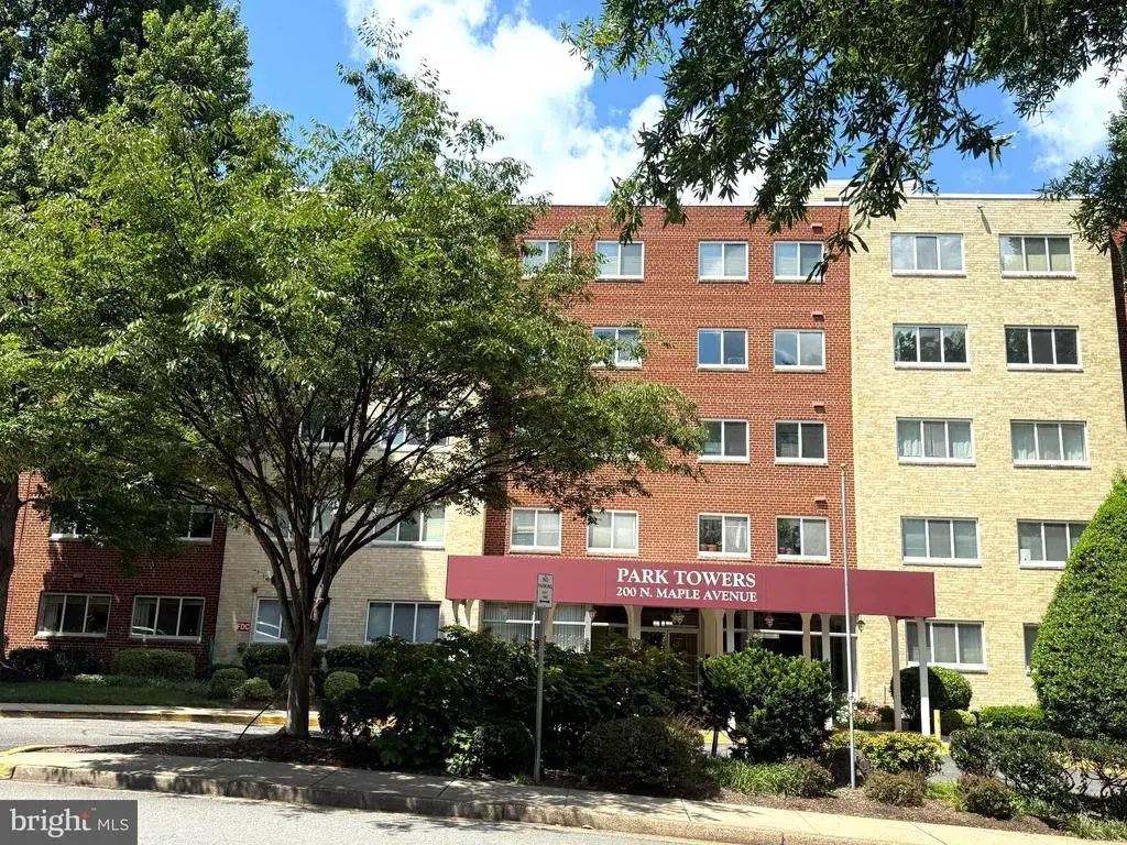 200 N Maple Ave #507, FALLS CHURCH