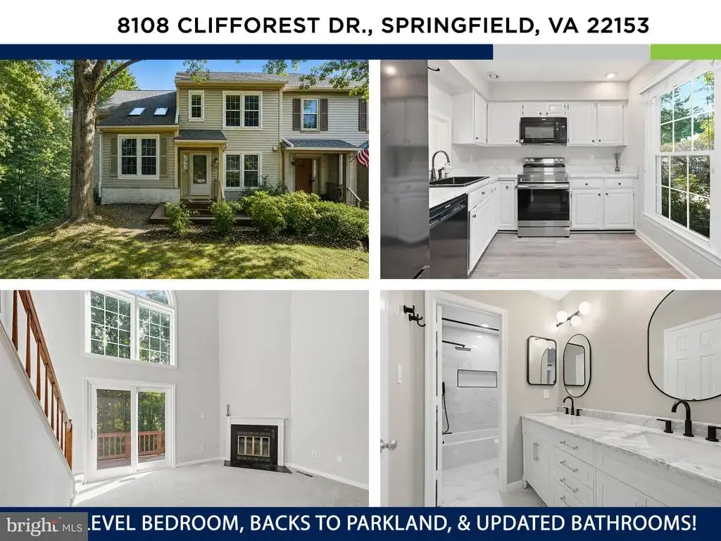 8108 Clifforest Dr, SPRINGFIELD