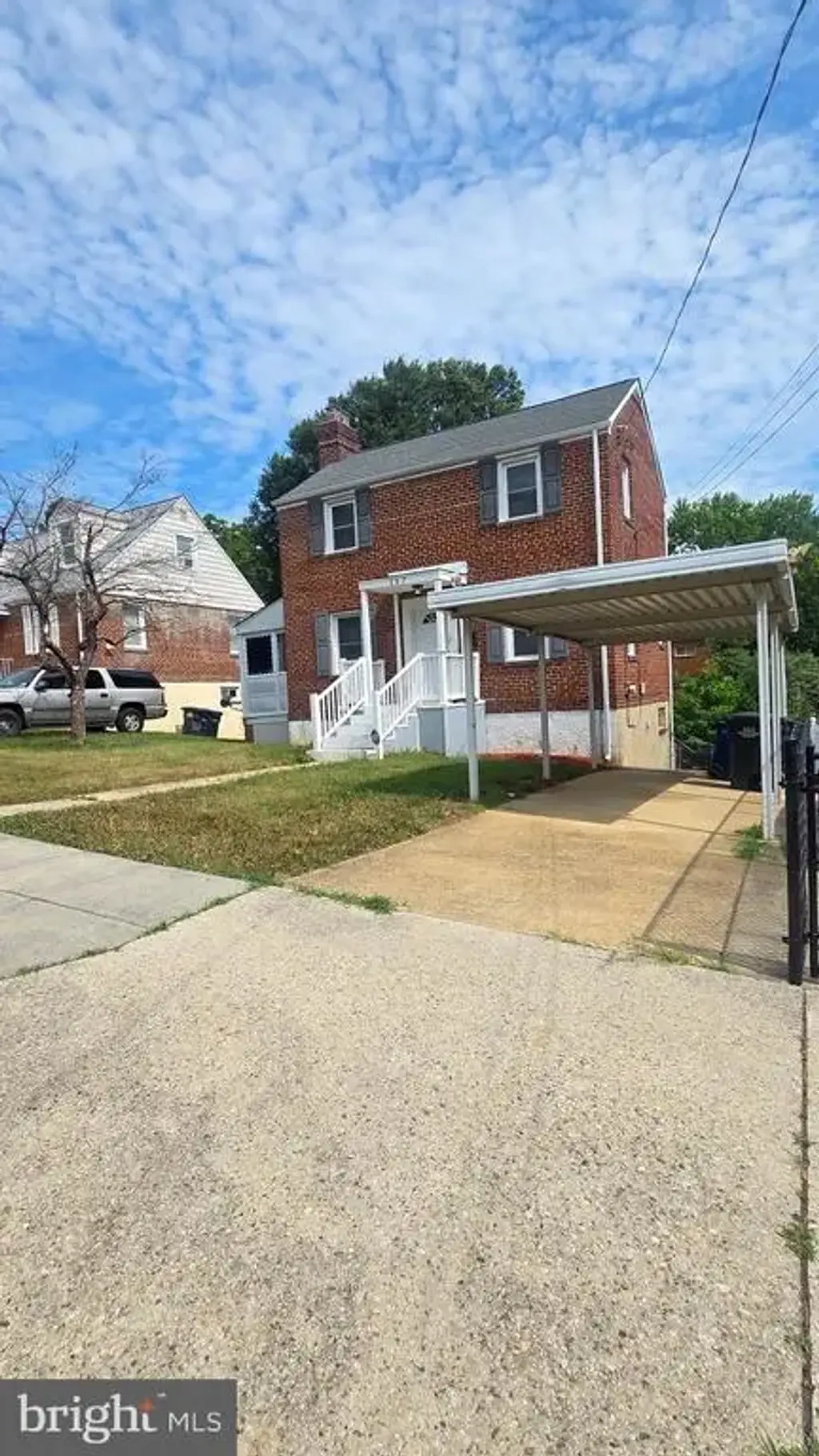157 Chesapeake St Sw, WASHINGTON